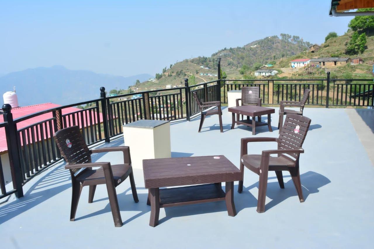 Memento Vivere Kanatal Exterior foto