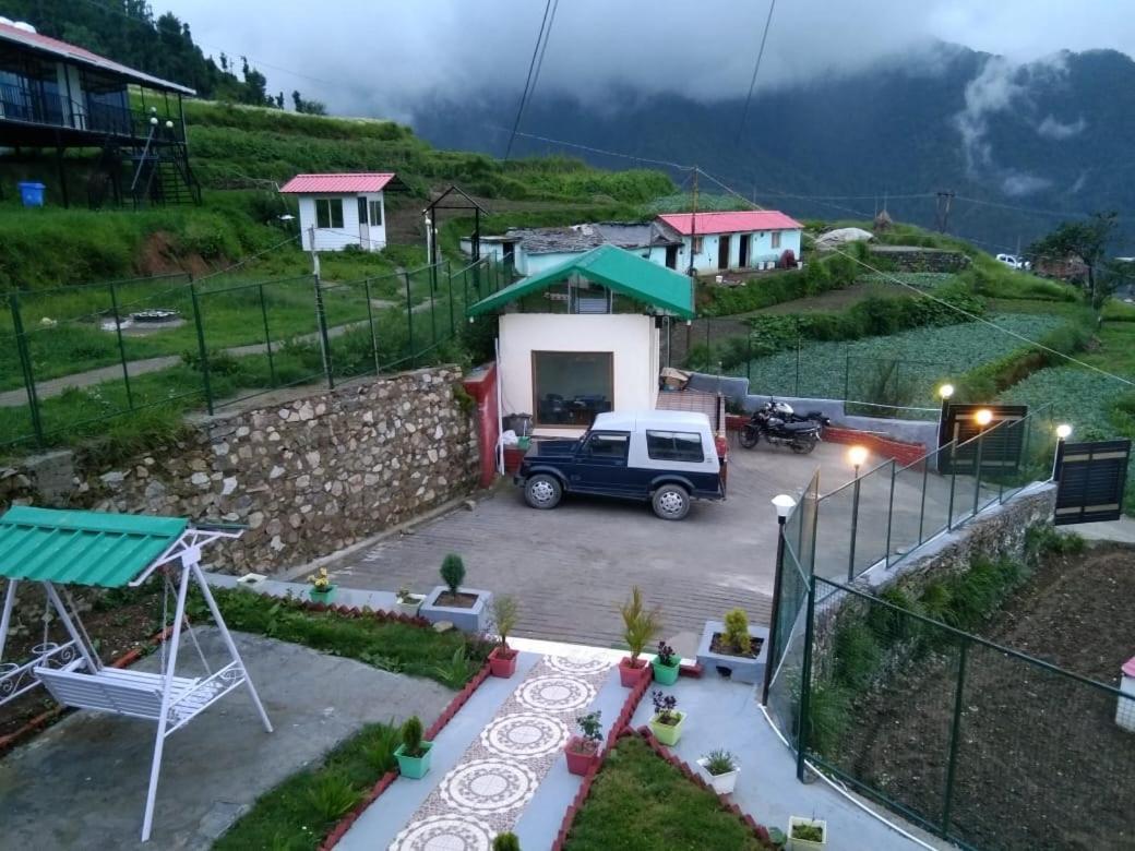Memento Vivere Kanatal Exterior foto